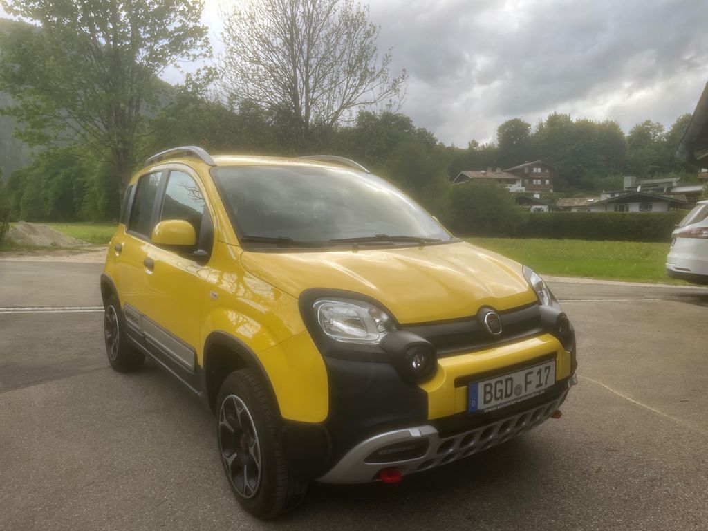 Image of Fiat Panda
