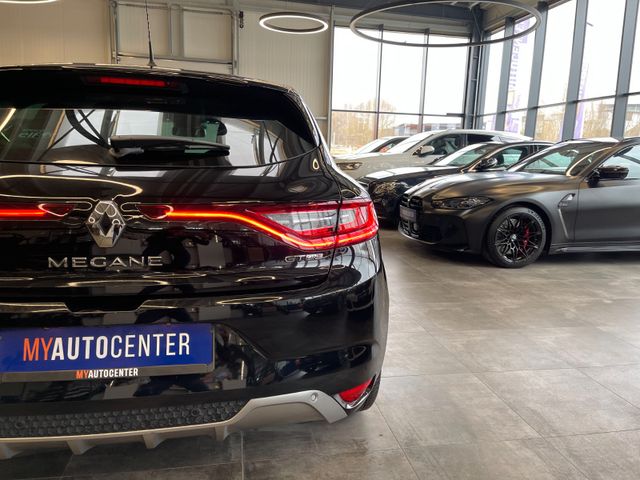 Renault Megane IV GT-Line *1.HAND*NAVI*SHZ*MFL*RLINK*LED