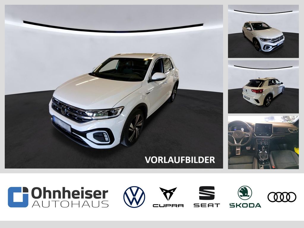 Image of Volkswagen T-Roc