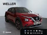 Nissan Juke DIG-T 117 DCT N-Design *Alcantara*360°*LED* - Nissan Juke in Bielefeld