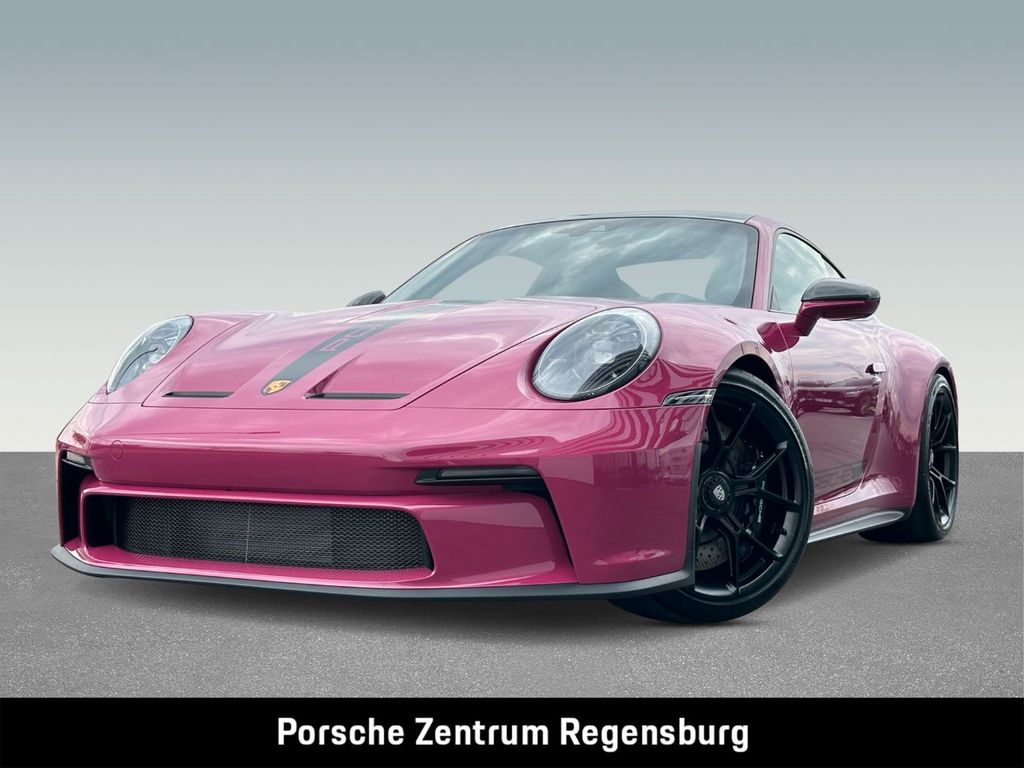 Image of Porsche 992