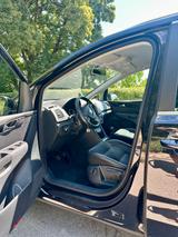 Seat Alhambra 2.0 TDI, 7 Sitze, AHK, Alcantara - gebrauchte Seat Alhambra aus dem Jahr 2014
