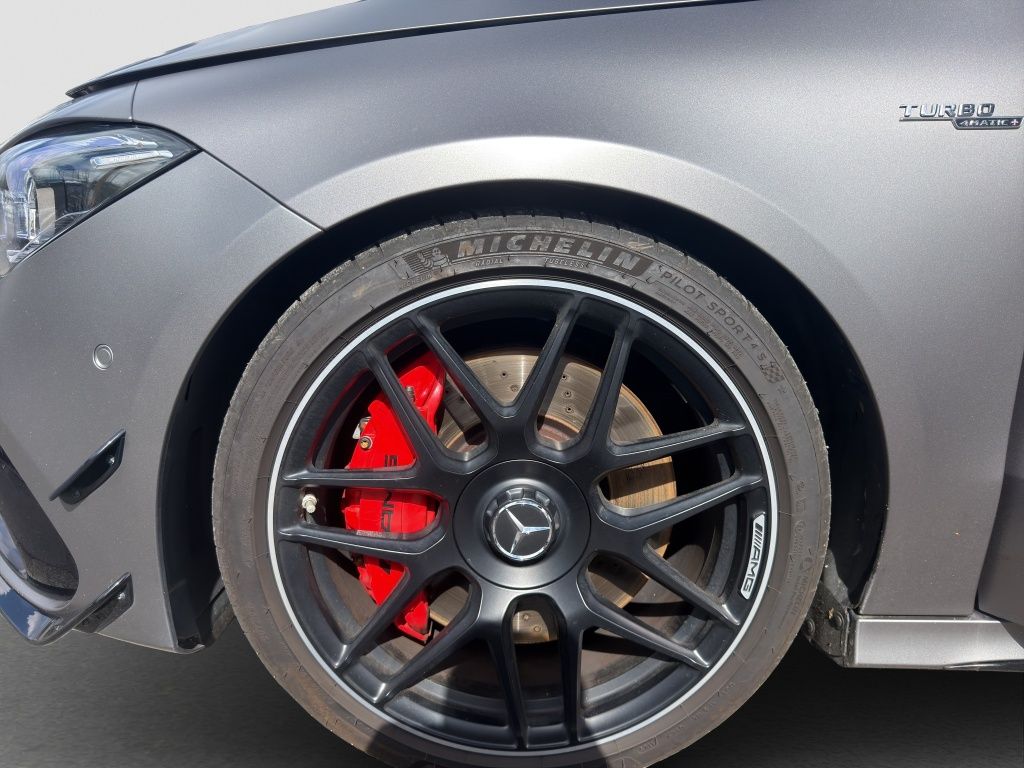 Fahrzeugabbildung Mercedes-Benz AMG CLA 45 S 4MATIC+ Shooting Brake Navi*Pano*SD