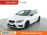 Seat Leon 2.0 TSI Cupra 290 Aut. *NAVI*LED*SHZ*TEMPO* - gebrauchte Seat Sportwagen