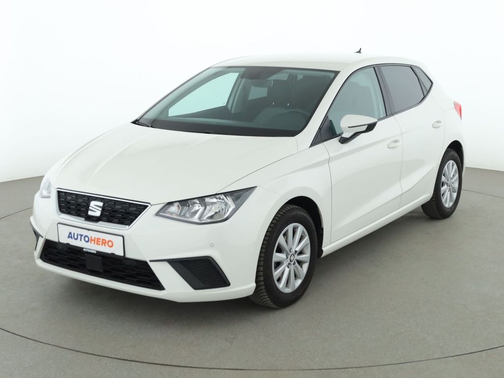Image of Seat Ibiza