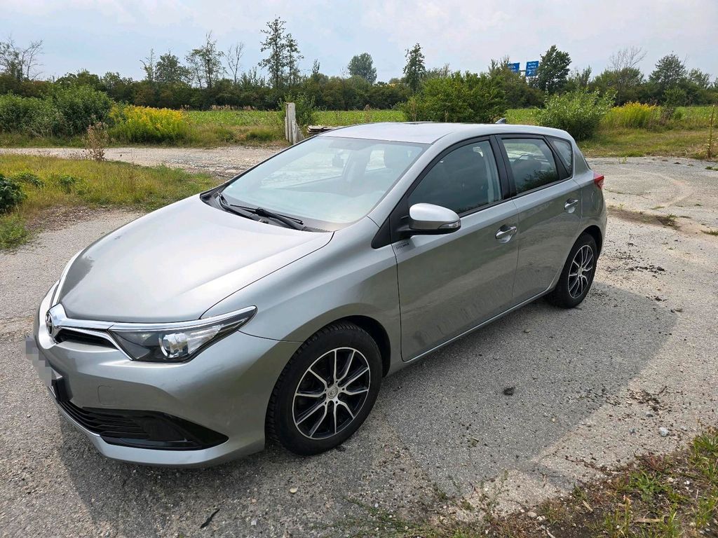 Image of Toyota Auris