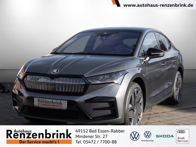 Enyaq Coupé RS Suite MATRIX+HUD+PANO+AHK