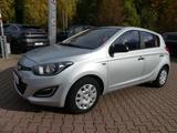 Hyundai i20*5 Star Edition*Klima - gebrauchte Hyundai i20 aus dem Jahr 2013