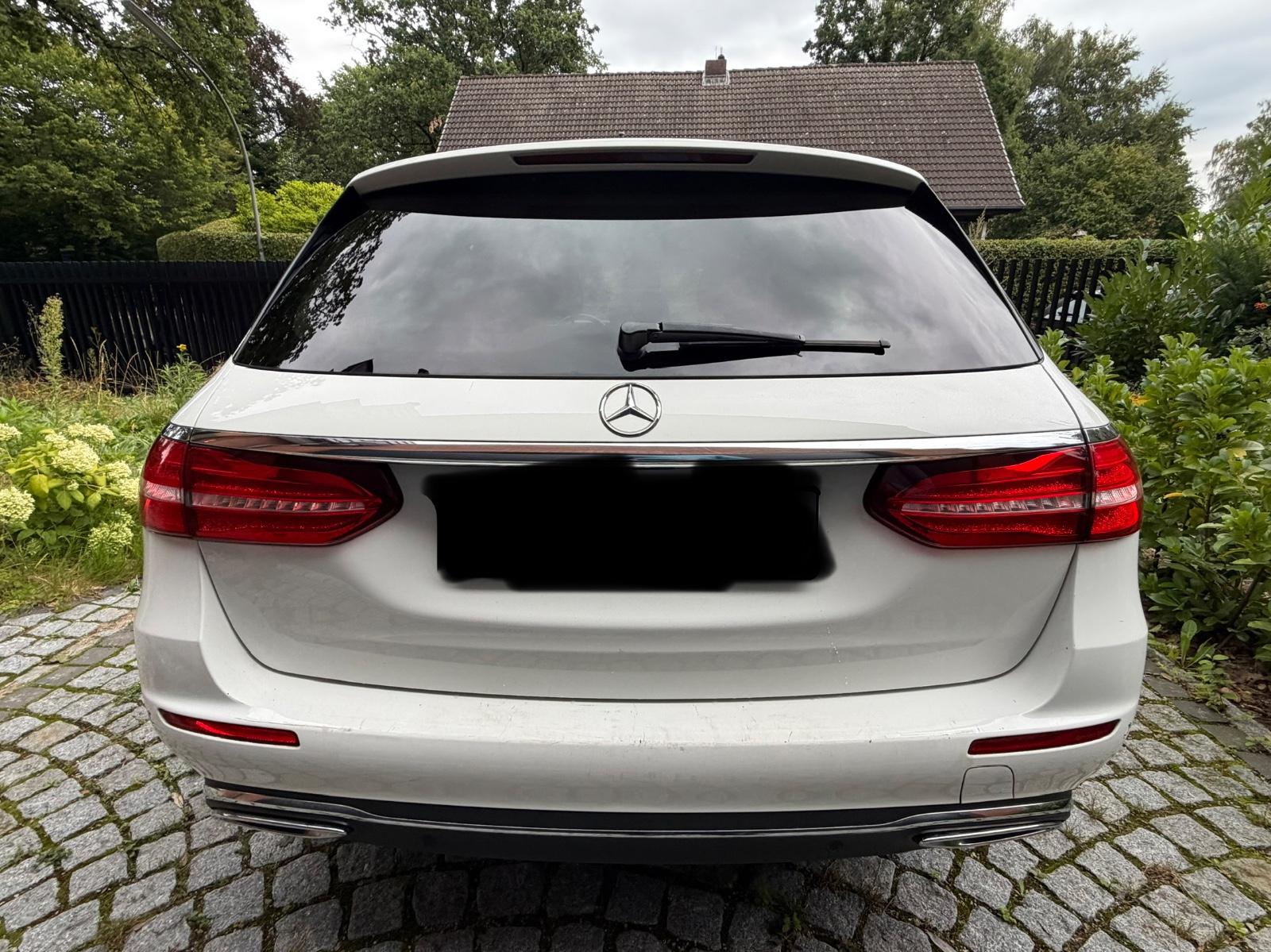Mercedes-Benz E 220 d T Autom. Avantgarde 