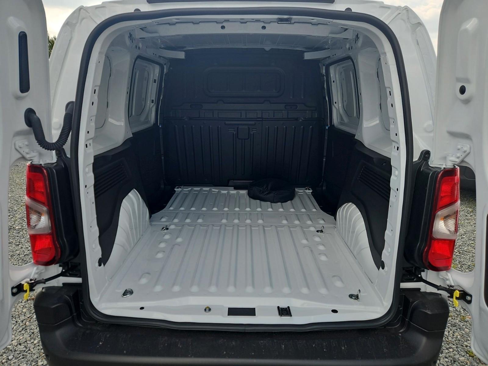 Citroën ë-Berlingo Kasten Elektromotor L1H1