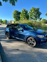 BMW Bmw X3 M40i ohne OPF-Vollausstattung-Service Inc - BMW X3 M40 aus 2017