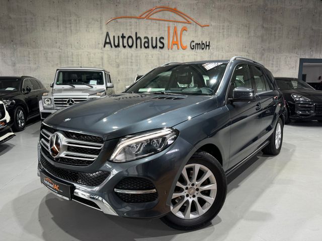 Mercedes-Benz GLE 350/4Matic/MEMORY/TOTW/SHZ/SITZBEL/STANDHEIZ