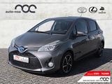 Toyota Yaris Lounge Hybrid Mehrzonenklima SHZ Rückfahrk - Toyota Yaris Lounge mit Hybrid-Antrieb (Benzin/Elektro)