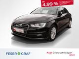 Audi A3 Limousine 1.4 TFSI Ambiente,Standh.,Navi - Audi A3 mit Benzin-Antrieb: Navigationssystem, Limousine, 1.4