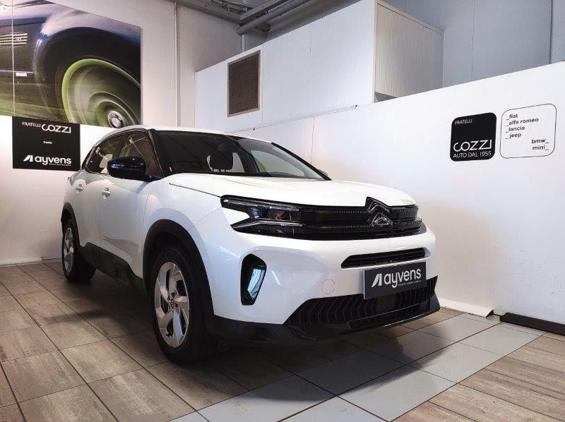 Citroen Citroën CITROEN C5 Aircross 1ª s. - C5 Aircross Bl