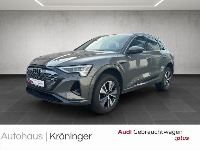 AUDI Q8 50 quattro advanced Matrix Luft Leder Kamera