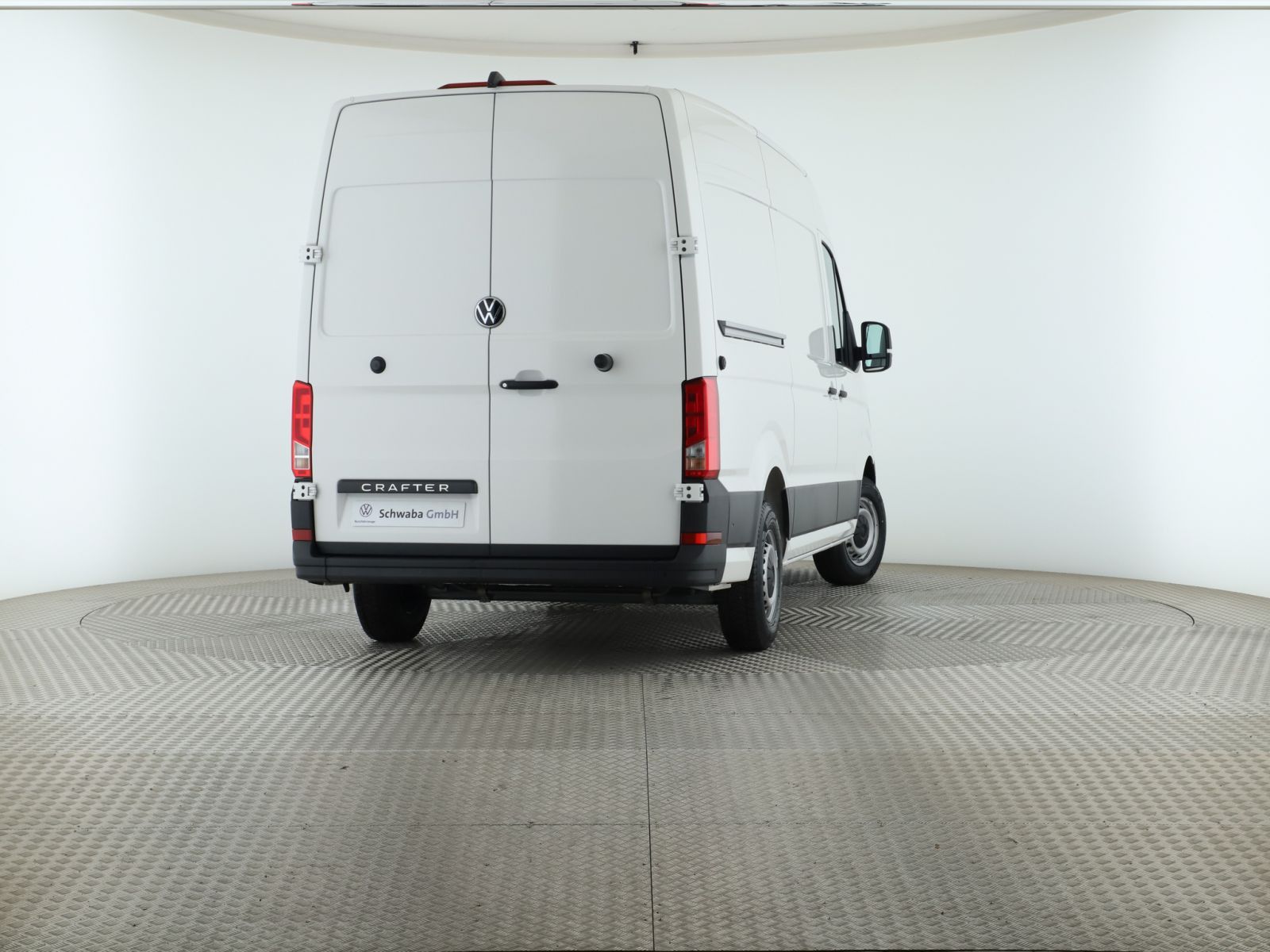 Volkswagen Crafter - Bild 4