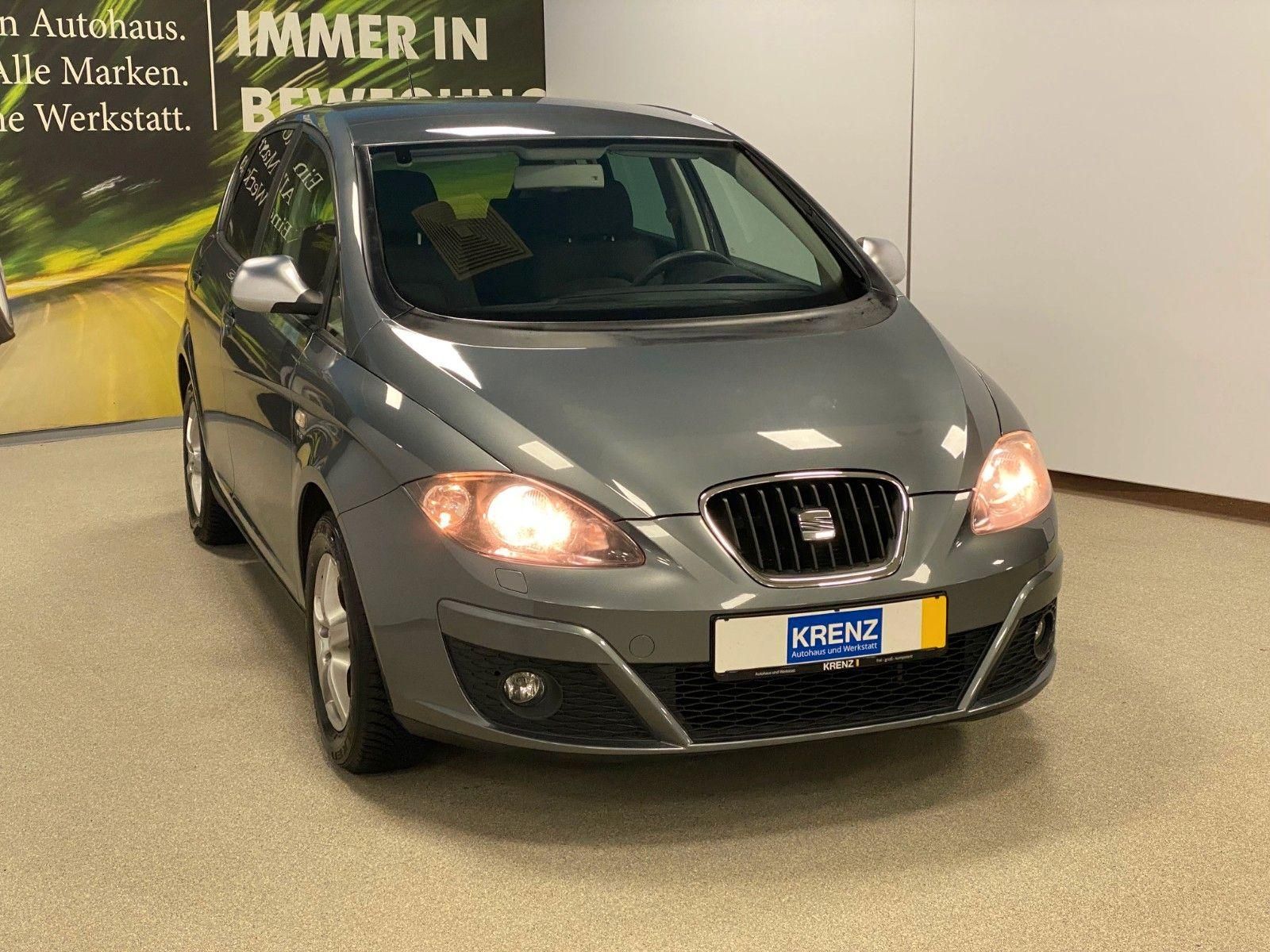 Fahrzeugabbildung SEAT Altea 1.2 TSI Style+SITZHEIZUNG+ALLWETTER+ALU+BC