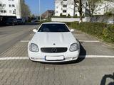 Mercedes-Benz SLK 200 - Automatik Olditauglich - gebrauchte Mercedes-Benz SLK 200 aus dem Jahr 1998