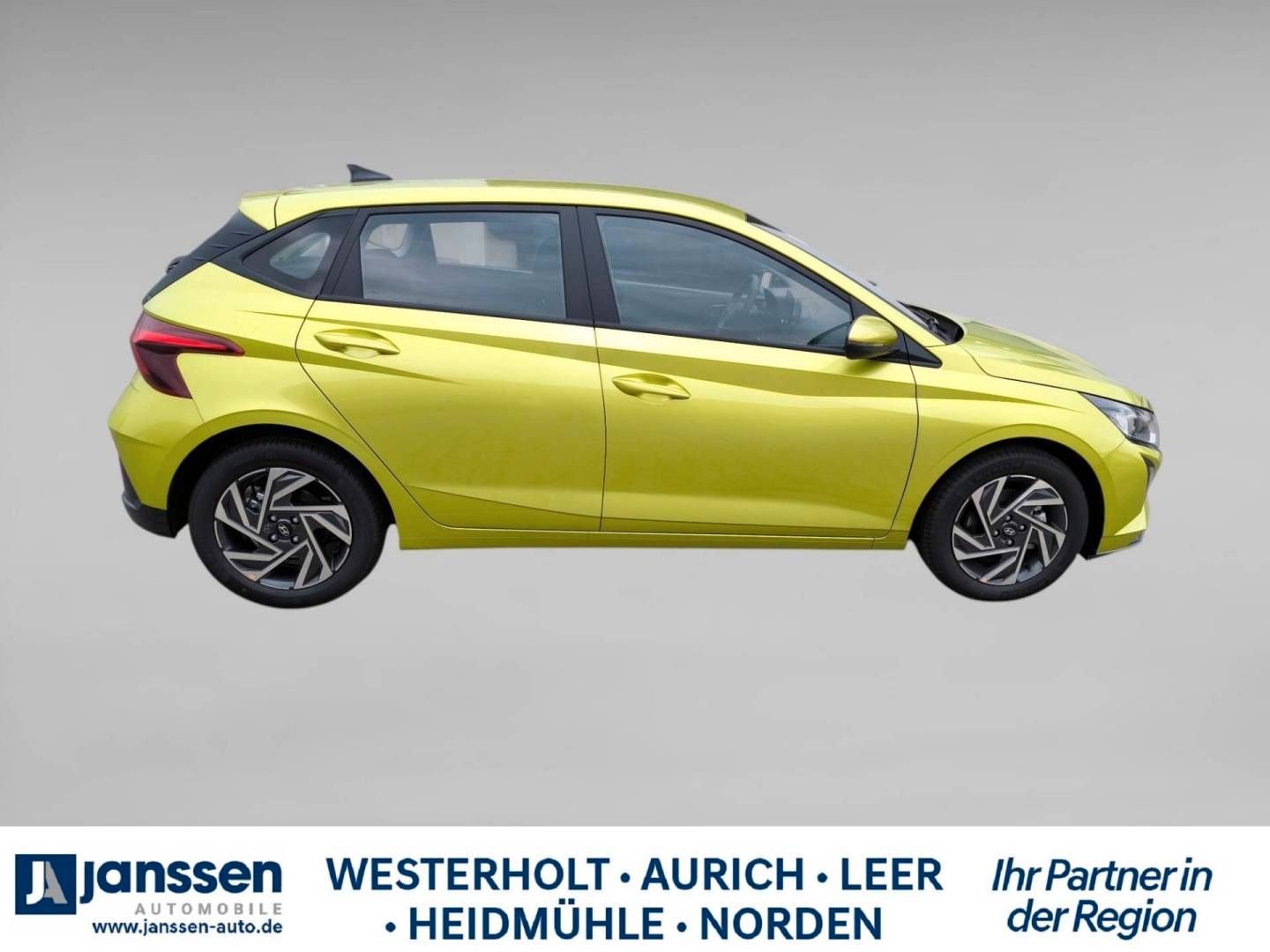 Fahrzeugabbildung Hyundai i20 Trend