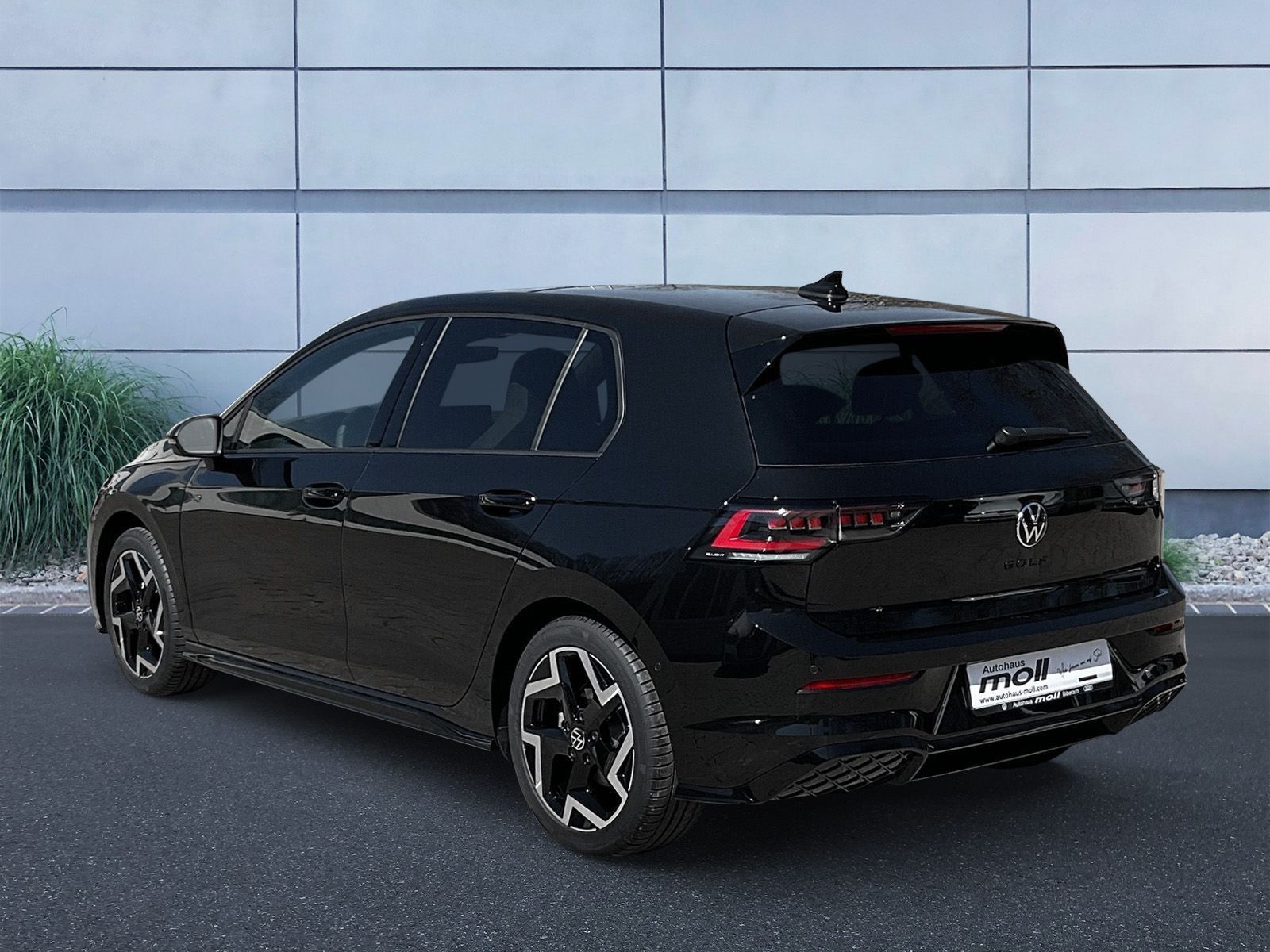 Volkswagen Golf R-Line 2.0 TDI DSG Leder AHK Panorama foto 3