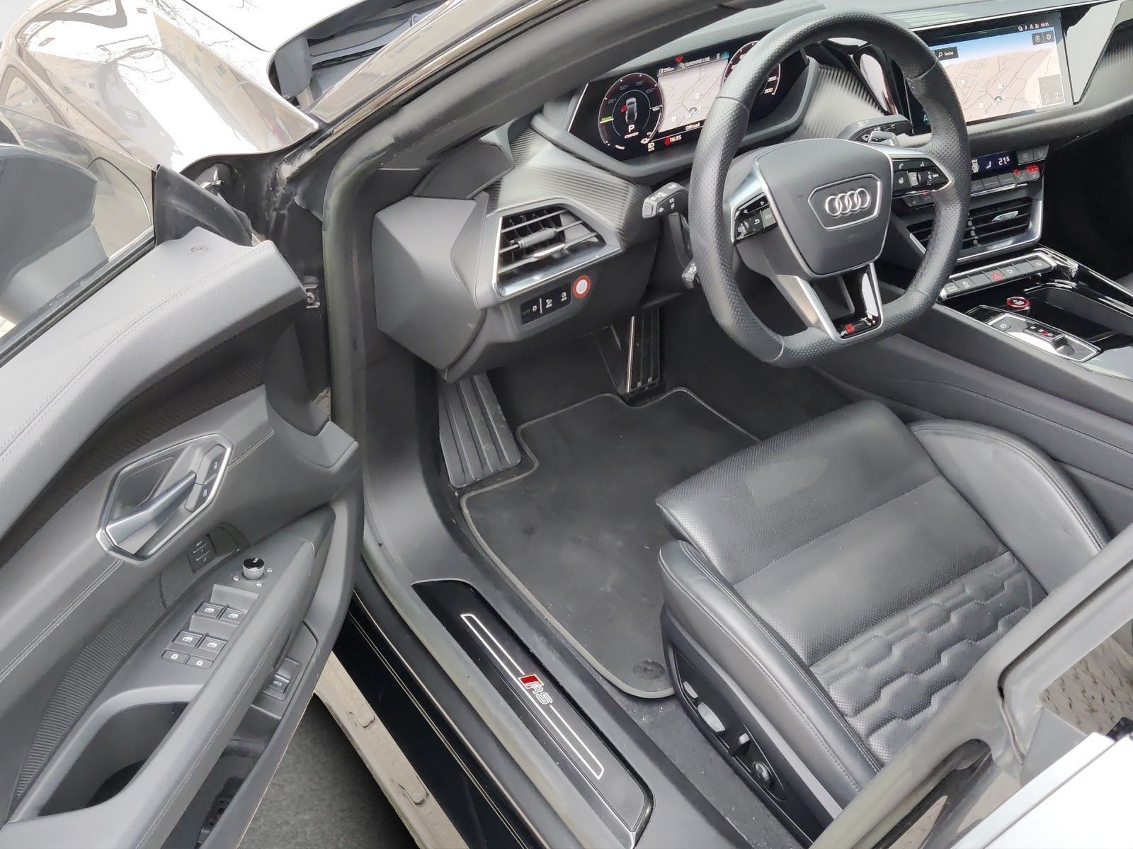 Audi RS e-tron GT - Bild 14