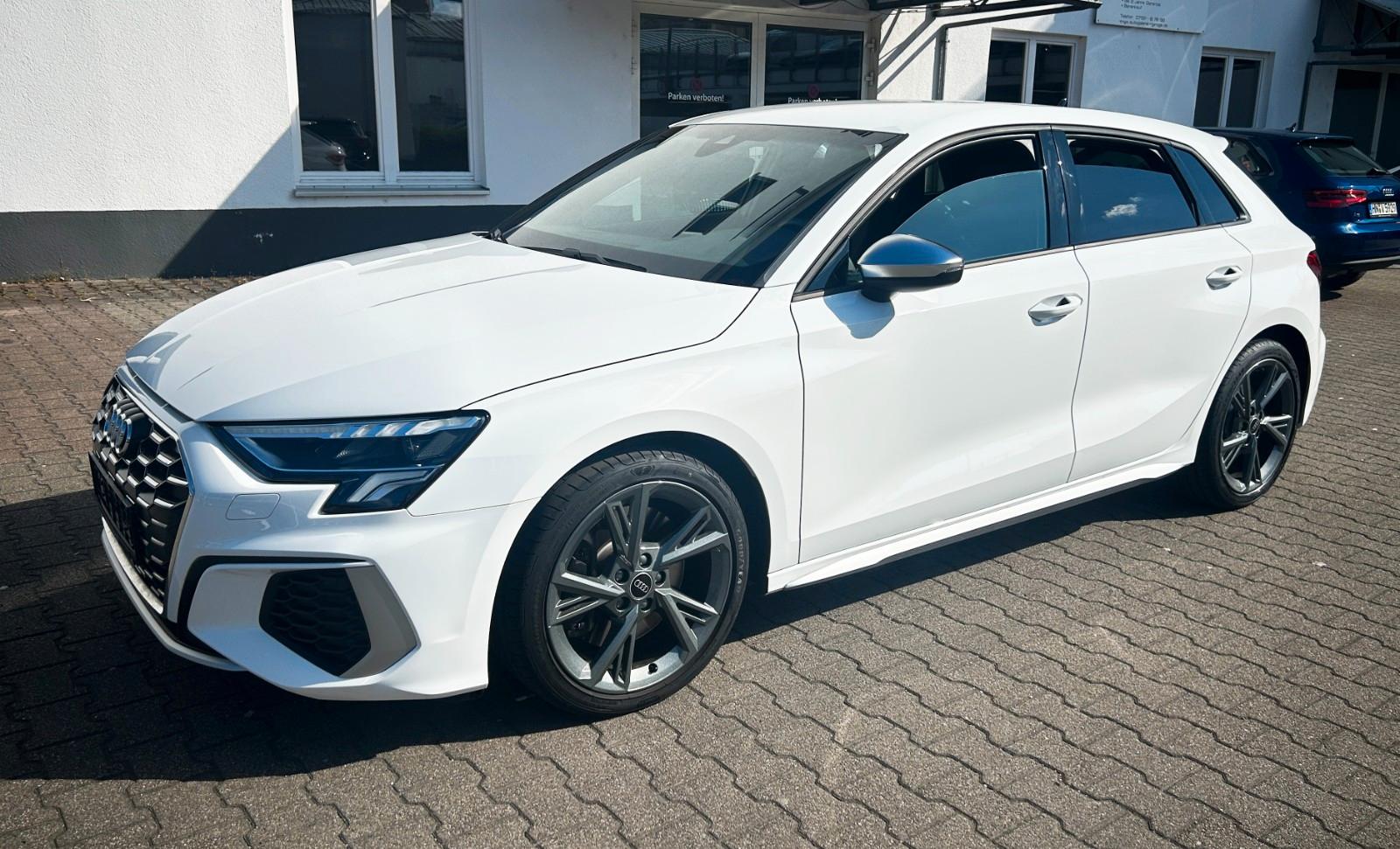 Audi S3 Sportback 2.0 TFSI quattro 301€ RATE