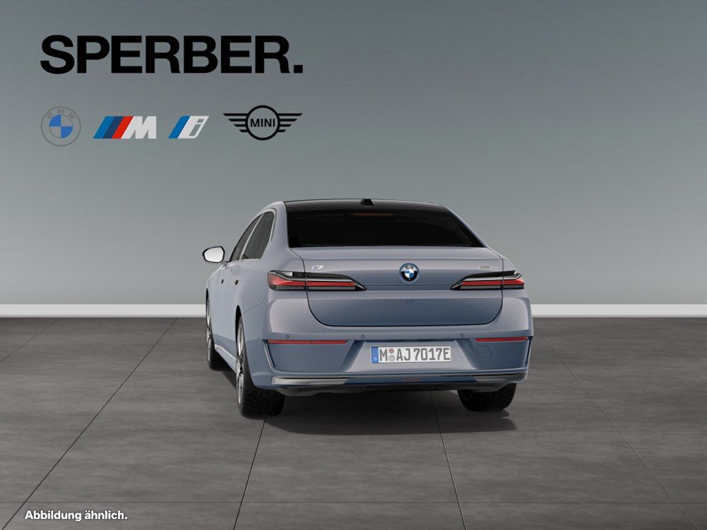 BMW i7 - Bild 7