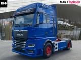MAN TGX 18.540 4x2 LL SA, GX, Navi, TV - MAN Tgx