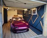 Mazda mx5 NA Sondermodell Cosmo 1 von 530 - Mazda aus 1996