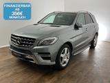 Mercedes-Benz ML 350 CDI / AMG  / 4X4/ V6 / AHK /  GARANTIE / - Mercedes-Benz CDI