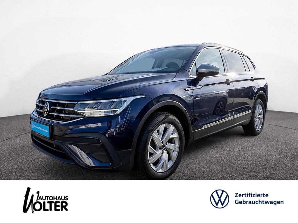 Volkswagen Tiguan Allspace 2.0 TDI Life DSG AHK Navi SHZ