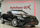 Mercedes-Benz S 65 AMG FACELIFT*MASSAGE*BURMESTER*EINZELSTÜCK* - Mercedes-Benz: E65 AMG