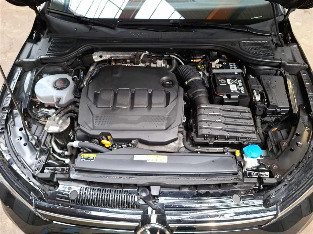 Volkswagen Golf Variant Life 2.0 TDI DSG AHK Winterpaket, миниатюра 21