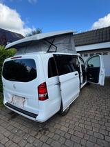 Mercedes-Benz Vito W447 lang mit Aufstelldach - Aufstelldach