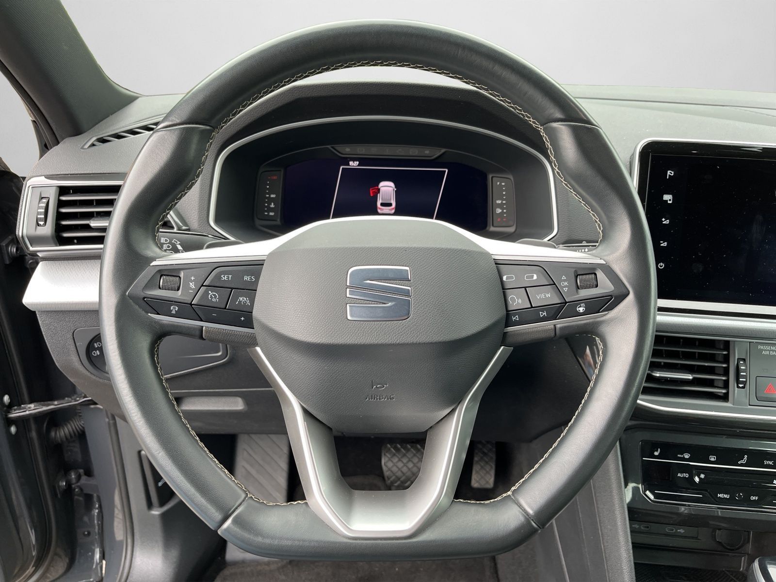 Seat Tarraco - Bild 10