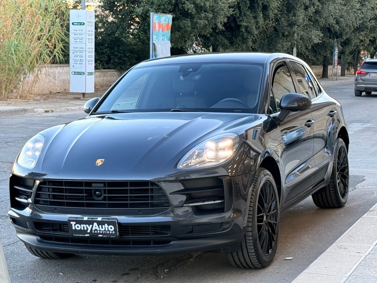 Porsche Macan 2.0 245cv pdk NAVI,TELECAMERA,VIRT
