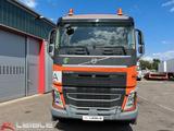 Volvo FH500 8x4*Dreiseitenkipper*Bordmatik*VEB*Liege - Motorradanhänger