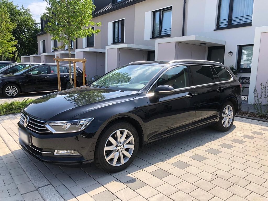 Image of Volkswagen Passat Variant