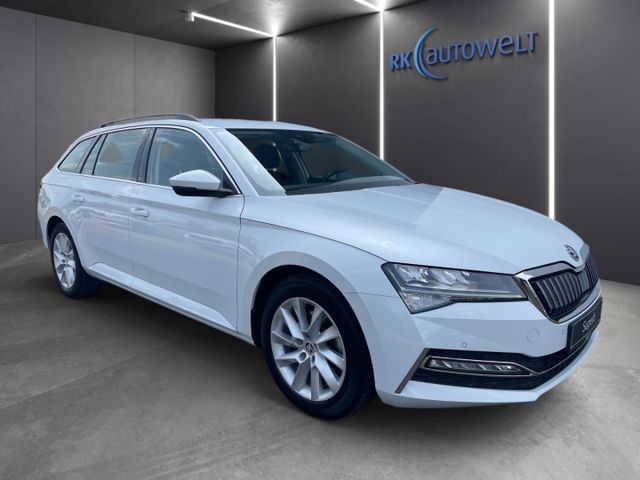 Superb Combi Ambition iV 1.4 TSI Hybrid EU6d 160