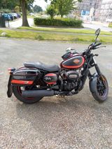 Hyosung GV 125 S - HYOSUNG CHOPPER