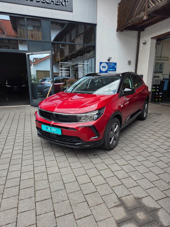Image of Opel Grandland (X)