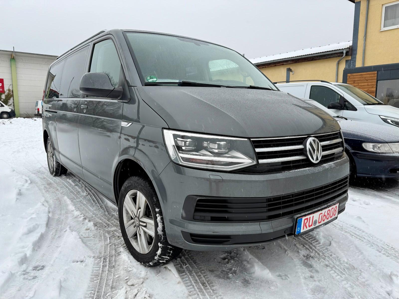 Volkswagen T6 Multivan Comfortline lang °AHK°Navi°Sthzg°LED
