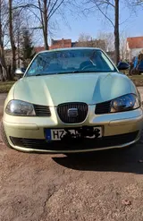 Seat Cordoba 1.4 16V 55kW Stylance Stylance - Seat Cordoba von privat