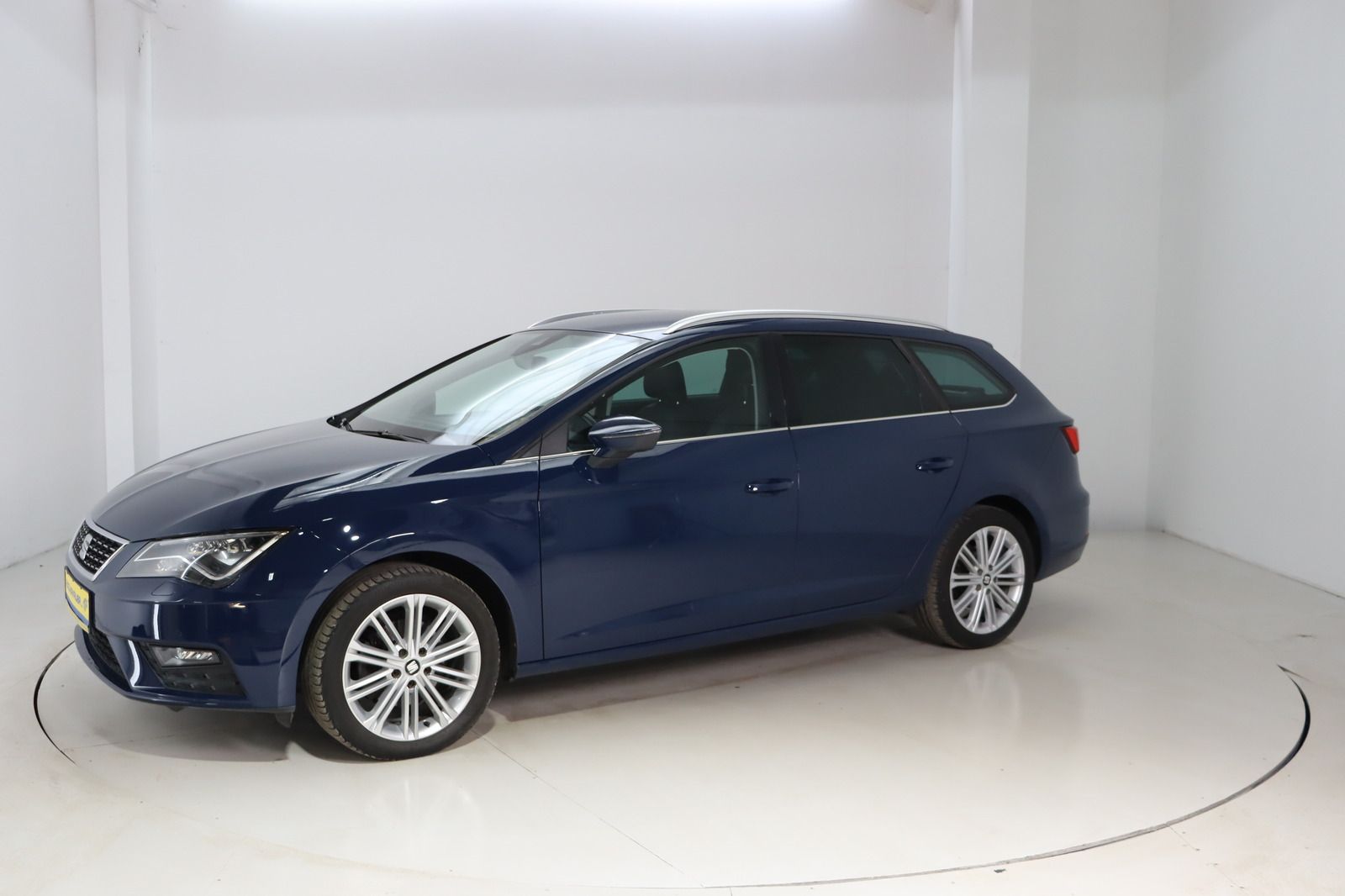 Fahrzeugabbildung SEAT Leon ST 1.4 TSI Xcellence