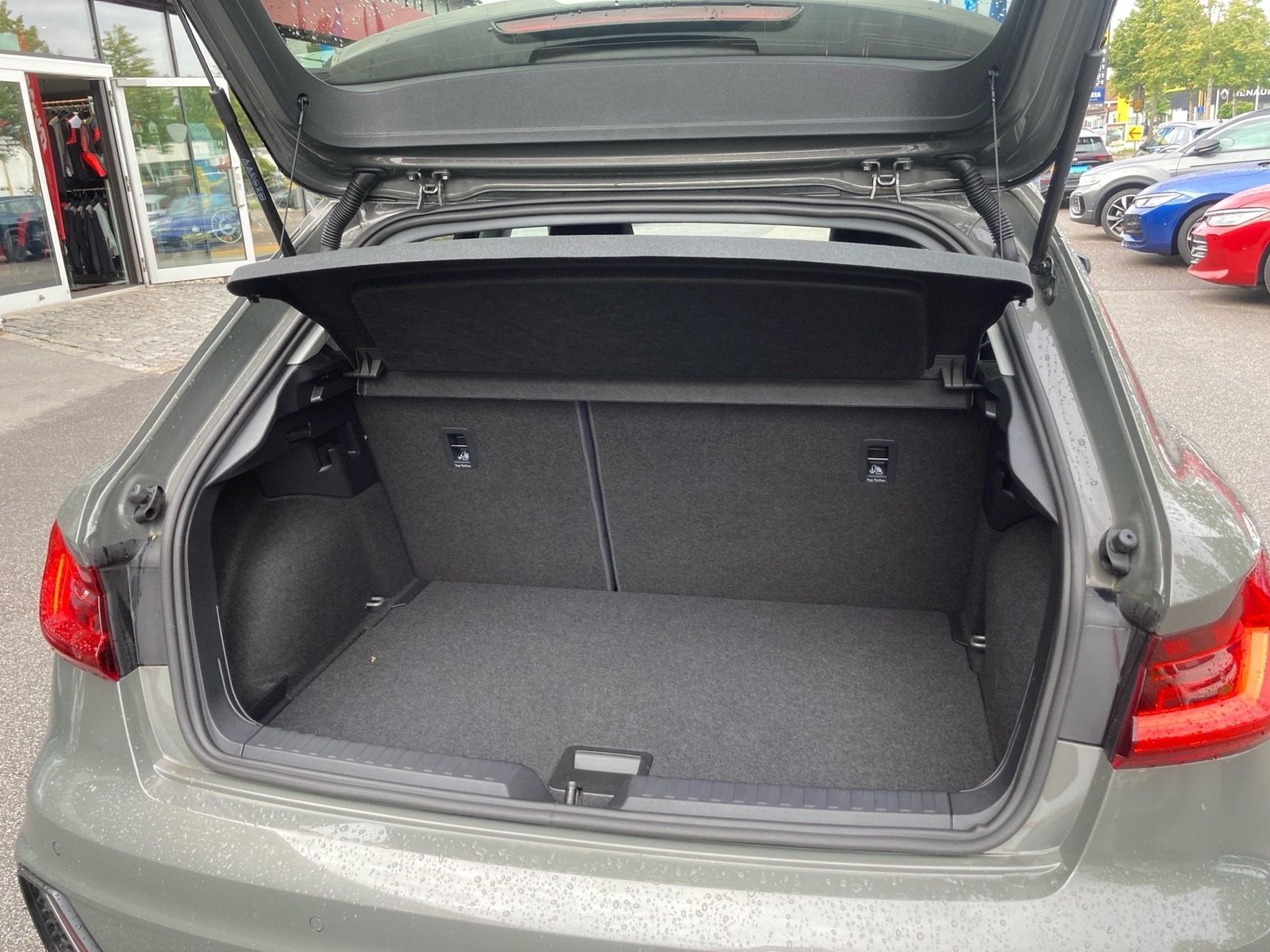 Audi A1 - Bild 8