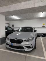BMW M2 Competition 450 PS DE / - BMW M2 Gebrauchtwagen in München