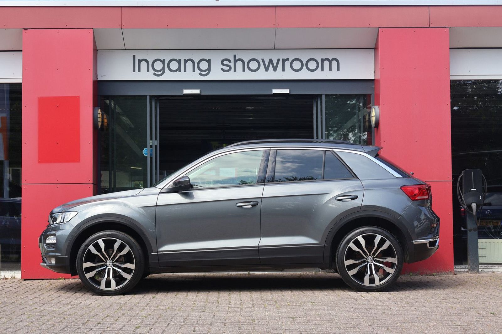 Volkswagen T-Roc 1.5 TSI 150pk Sport | Automaat | ACC | Cam imagem 2