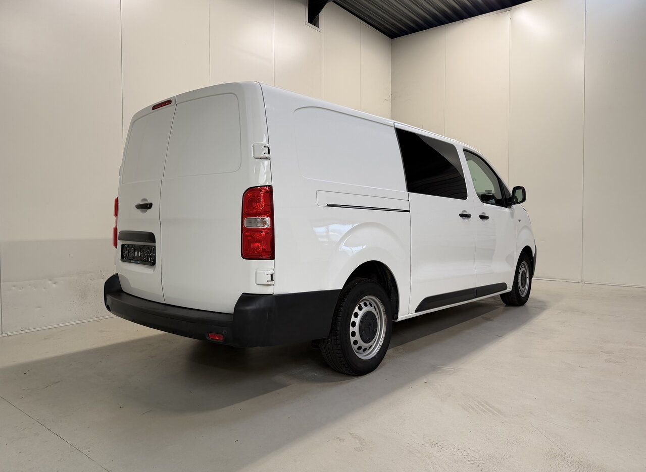 Citroën Jumpy 1.5d L3 Man. LONG 3 pl - Radio - Airco - T imagem 3