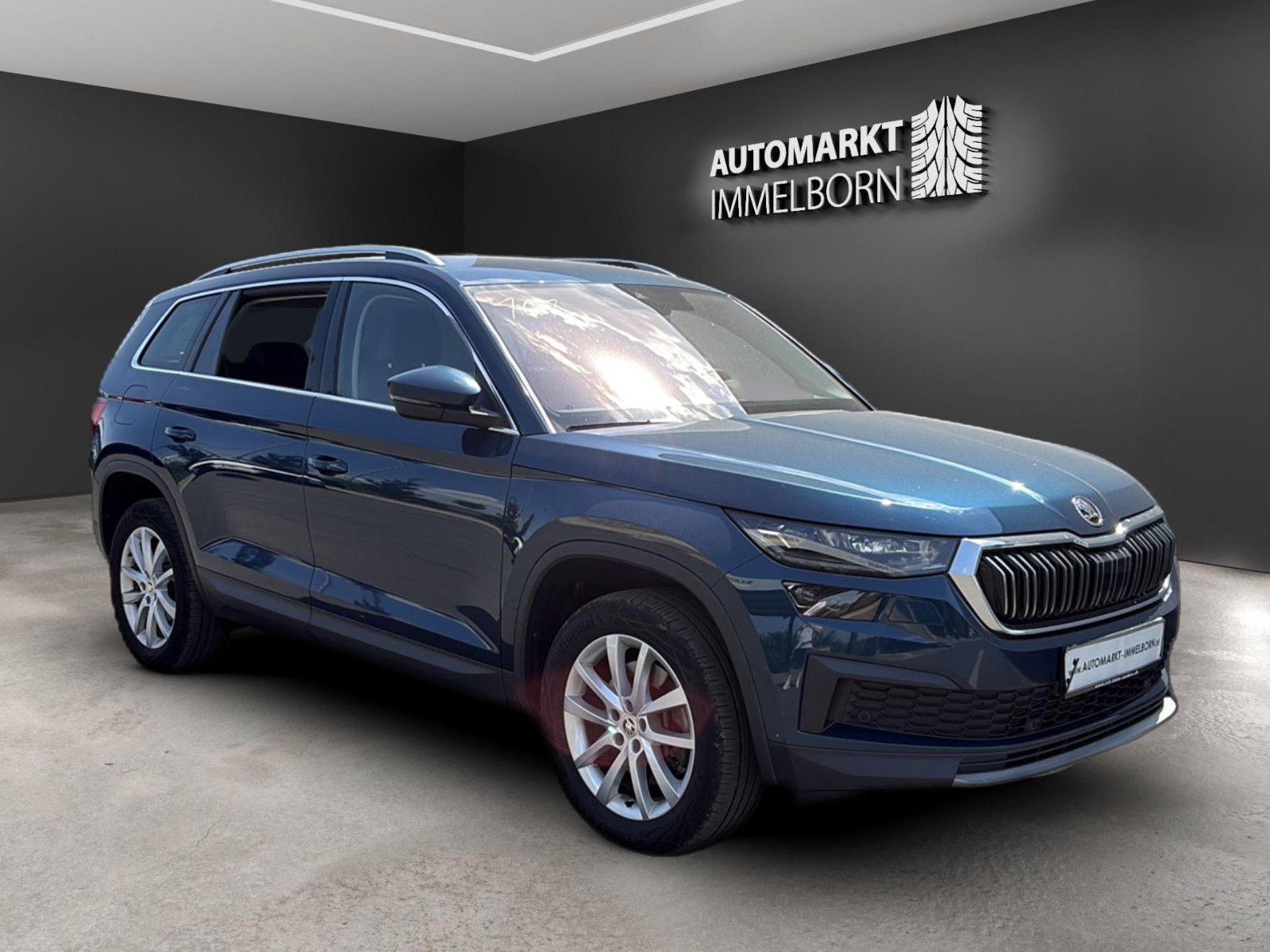 Skoda Kodiaq Style 4x4 AHK*ACC*Virtual*Kamera*Matrix*
